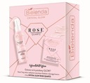 BIELENDA CRYSTAL GLOW ROSE QUARTZ SET