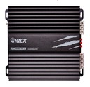 KICX RX 1050D ver.2 - 1-kanálový CAR zosilňovač 540/810/1050RMS