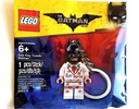 LEGO Keychain Batman Kiss Kiss 5004928 6181501 NOVINKA