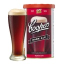 Coopers Beer set DARK ALE STRONG + kvasnice