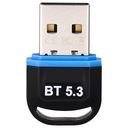 USB ADAPTÉR BLUETOOTH 5.3 BASEUS PRIJÍMAČ VYSIELAČ PRE POČÍTAČ