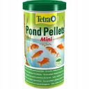 Tetra Pond Pellets Mini 1L Krmivo pre jazierkové ryby