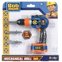 Bob the Builder Mechanická vŕtačka/skrutkovač