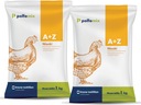 POLFAMIX vitamíny A+Z pre nosnice 2x1KG