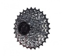 Cyklokazeta 8-rýchlostná 11-28T Shimano Sram