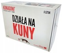 Odháňate kuny KUNAGONE - balenie obsahujúce