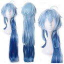 Cosplay WIG Genshin Impact Ganyu anime manga