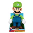 Super Mario Nintendo maskot Jumbo LUIGI 50 cm