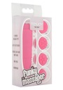 Stimulátor-FUNKY MASSAGER PINK