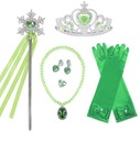 Rukavice CROWN Sceptre SET ELSA ANNA 6 DIEL