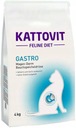 KATTOVIT SUCHÉ KRMIVO 4kg GASTRO DIÉTA PRE MAČKY