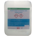 Peroxid vodíka Perhydrol 35% 5l pre firmy