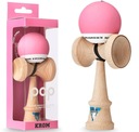 Kendama KROM POP ružová, ružová