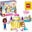 LEGO 10785 GABBY'S CAT HOUSE CANDY CAKE CAKE CUPBAKING 4+