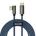 Kábel Baseus 2M USB-C-USB-C 100W