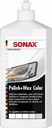 SONAX - NANOPRO FARBIACE VOSK - BIELY - 500 ml