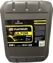 ORLEN PLATINUM ULTOR DIESEL OLEJ 15W50 20L