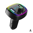 ar Bluetooth 5.0 FM vysielač MP3 prehrávač Audio R