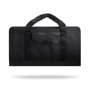 ŠPORTOVÁ TAŠKA Duffle All Black - GymBeam