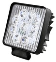 HALOGÉNOVÁ LED PRACOVNÁ LAMPA 10-110V