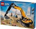 LEGO City 60420 Žltý bager