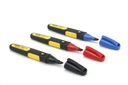 STANLEY MARKER FATMAX WIDE TIP 3 ks. 0-47-