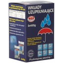 ORO Náplne do absorbéra 2x450g