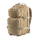 Vojenský taktický batoh M-Tac Assault Pack Tan