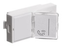 NETRACK 120-03 Netrack NBOX adaptér 1M 1xkeystone