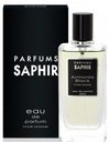 SAPHIR ARMONIA BLACK POUR HOMME EDP 50ml