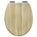 WC sedadlo Nature MDF AWD02181702