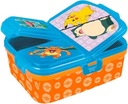 POKEMON Box Organizer Lunchbox 4 priehradky XXL