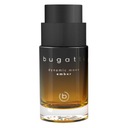 Bugatti Dynamic Move jantárová EDT fľaša 100 ml