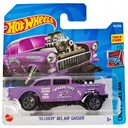 Hot Wheels 55 Chevy Bel Air Gasser 43/250