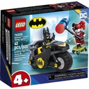 LEGO Super Heroes Batman vs. Harley Quinn 76220