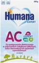 HUMANA AC MILK 300G - KOLIKA, FUNGOVANIE, ZÁPCHA