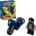 LEGO CITY TURISTICKÁ KAKARACIA MOTORKA (60331)