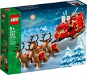 LEGO Creator Expert 40499 Santove sane