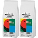 Špeciálna zrnková káva ROBUSTA INDONESIA 2x1kg