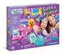 SLIME SUPER FAREBNÝ SLIME SET 50636