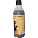 HIPPIKA bio-sírový šampón 500ml