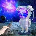 LED projektor Dienmern Starry sky, Galaxy Light + Astronaut REMOTE