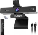 NEXIGO N950P ULTRA HD 4K webkamera s diaľkovým ovládaním