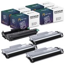 3x toner TN2220 a valec DR2200 pre Brother MFC-7860