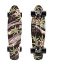 Fiszka Skateboard Meteor Multicolor ABEC-7