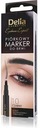 Pero Delia Eyebrow Expert Pen Marker Black