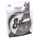 MIKADO BRIDGE NIHONTO OCTA BRAID 0,14mm/10,15kg/150m ČIERNA Z24B-014