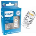 LED žiarovky Philips W21W 6000K Ultinon Pro6000