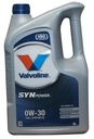 VALVOLINE OLEJ 0W30 SYNPOWER FE VOLVO 5L