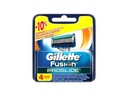 Vložka GILLETTE Fusion ProGlide (4 kusy)